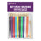 Glokers 20-Piece Kid's Paint Brushes Set with Paint Palette
